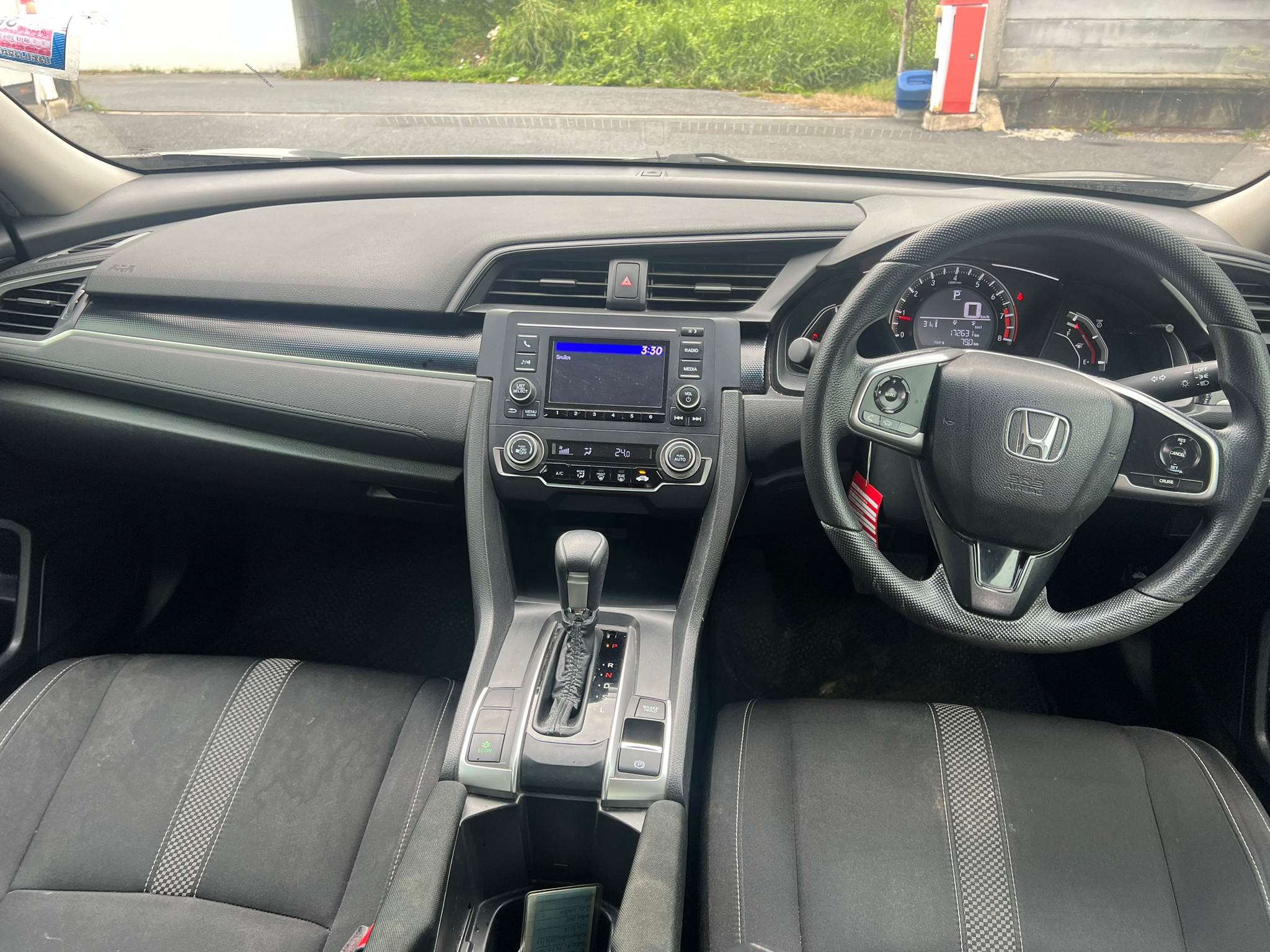 2019 Honda Civic FC 1.8 E CVT (MNC)