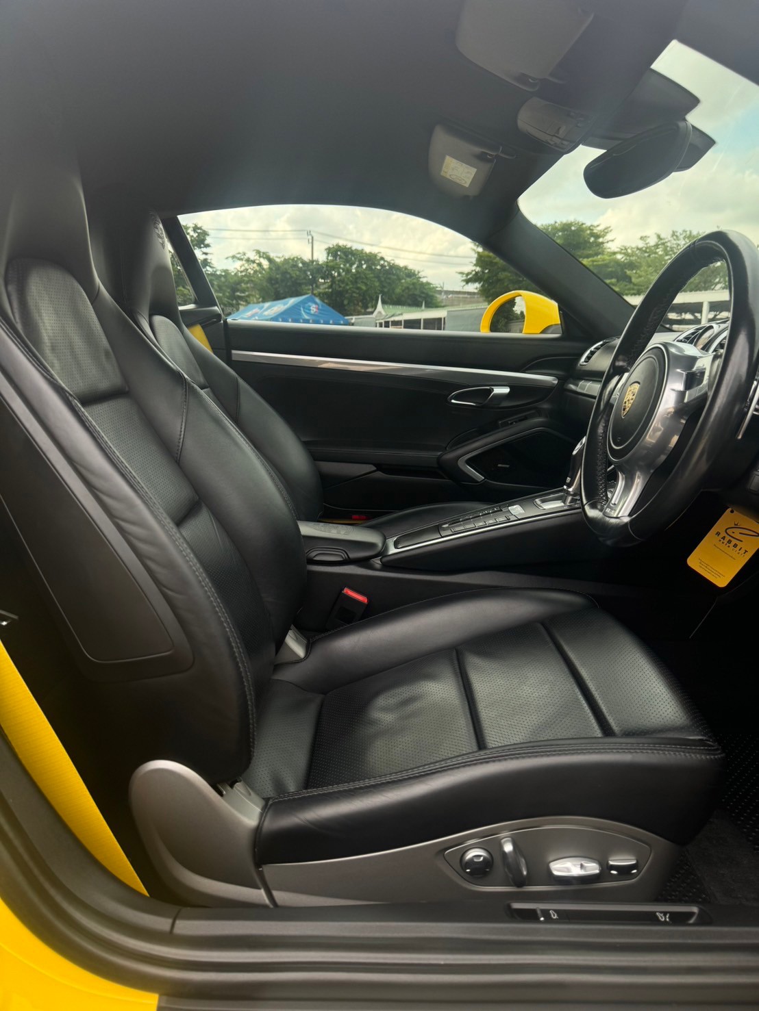 2016 Porsche 981 Cayman