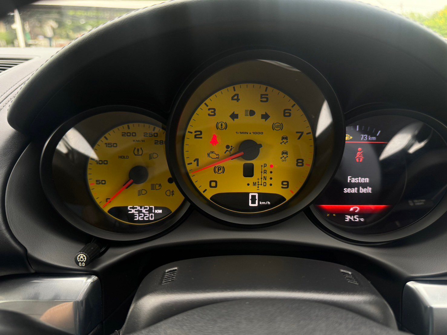 2016 Porsche 981 Cayman