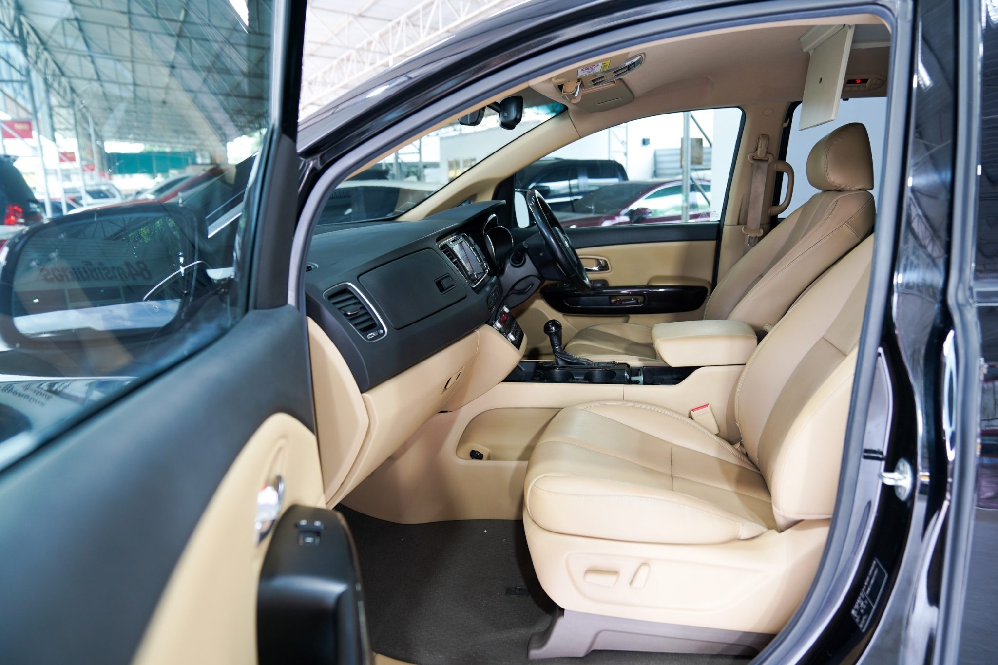 2016 KIA GRAND CARNIVAL 2.2 EX AT