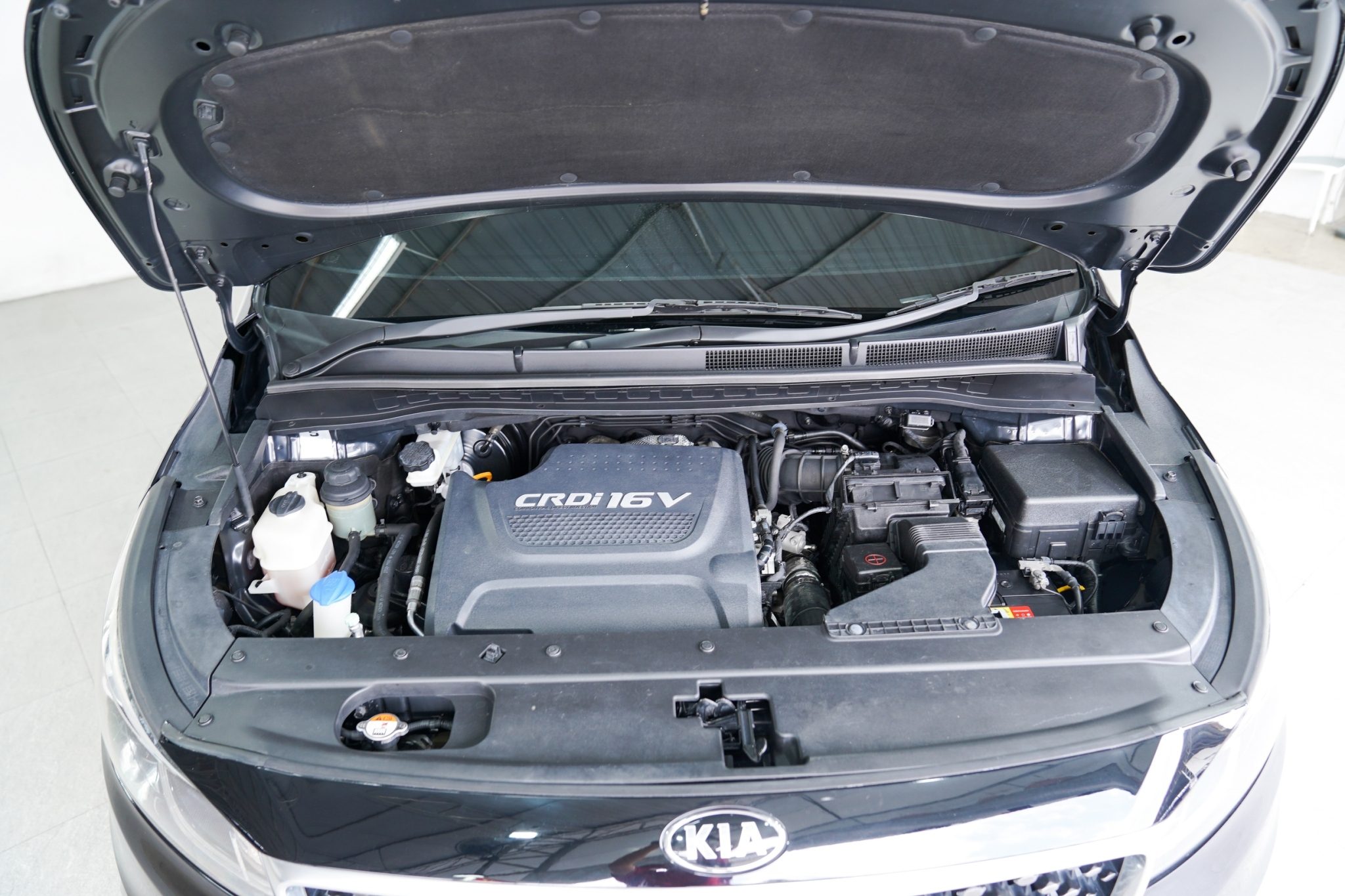 2016 KIA GRAND CARNIVAL 2.2 EX AT