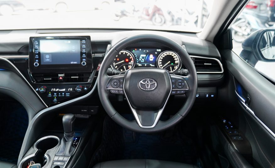 2022 TOYOTA CAMRY 2.5 PREMIUM A