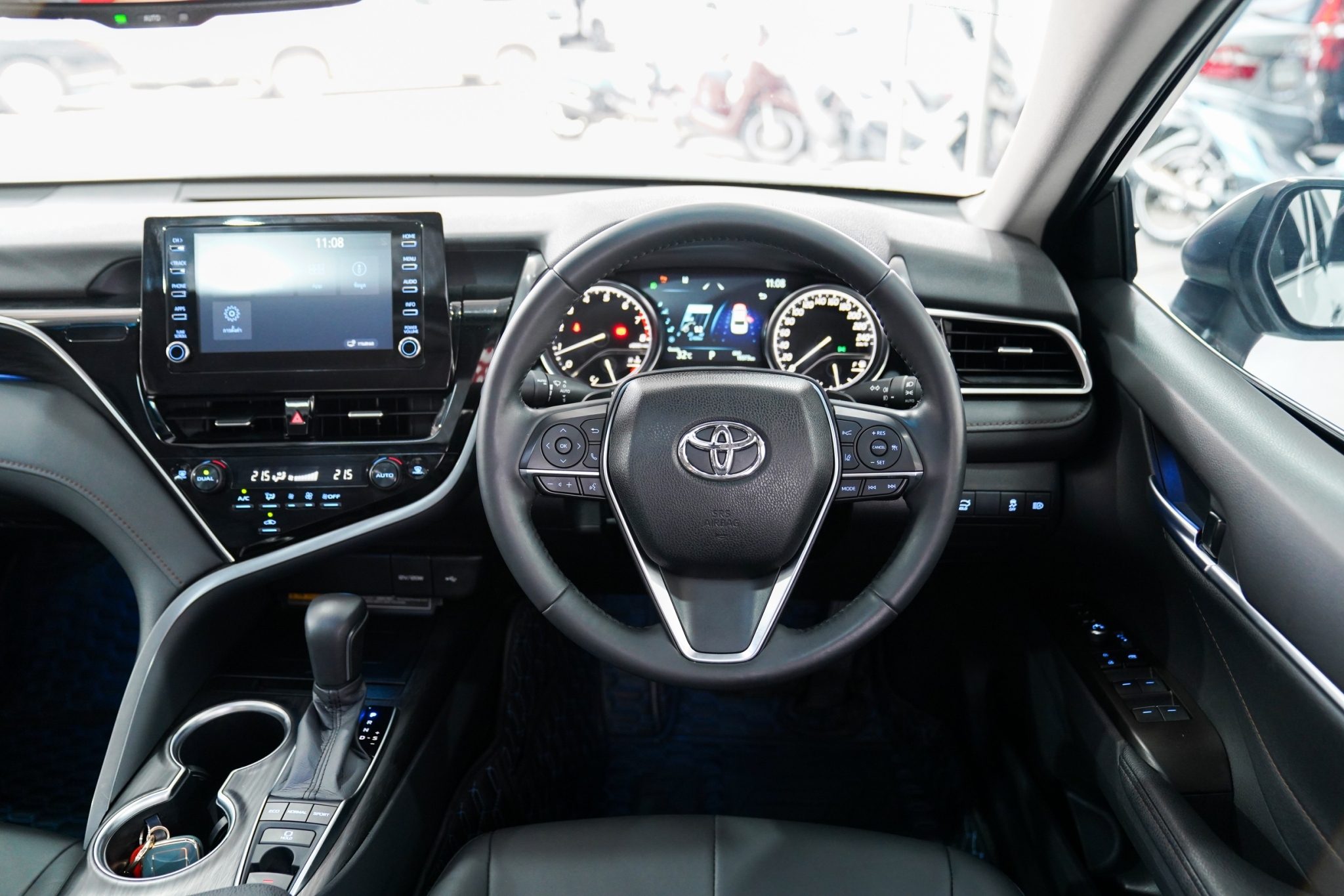 2022 TOYOTA CAMRY 2.5 PREMIUM A