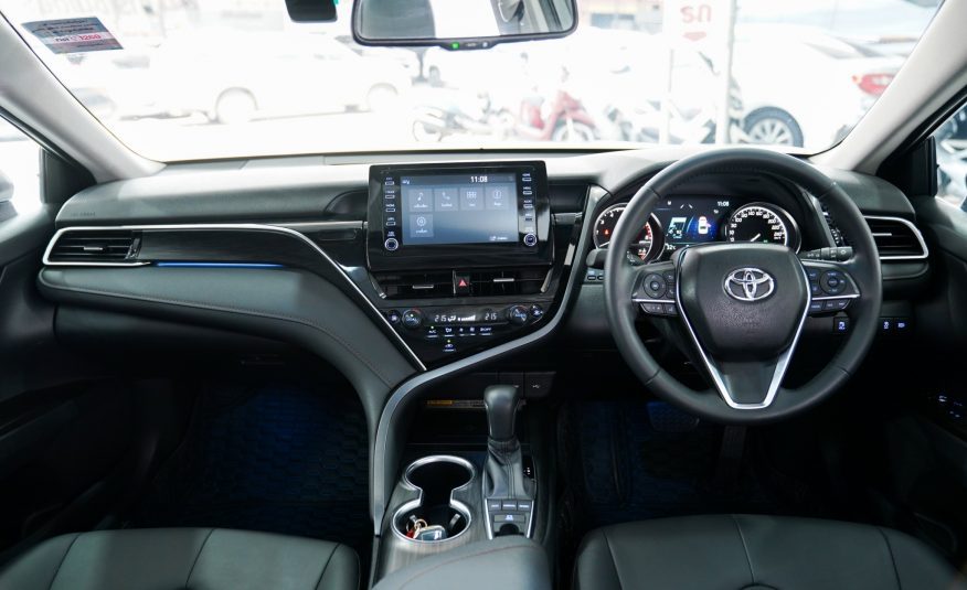 2022 TOYOTA CAMRY 2.5 PREMIUM A