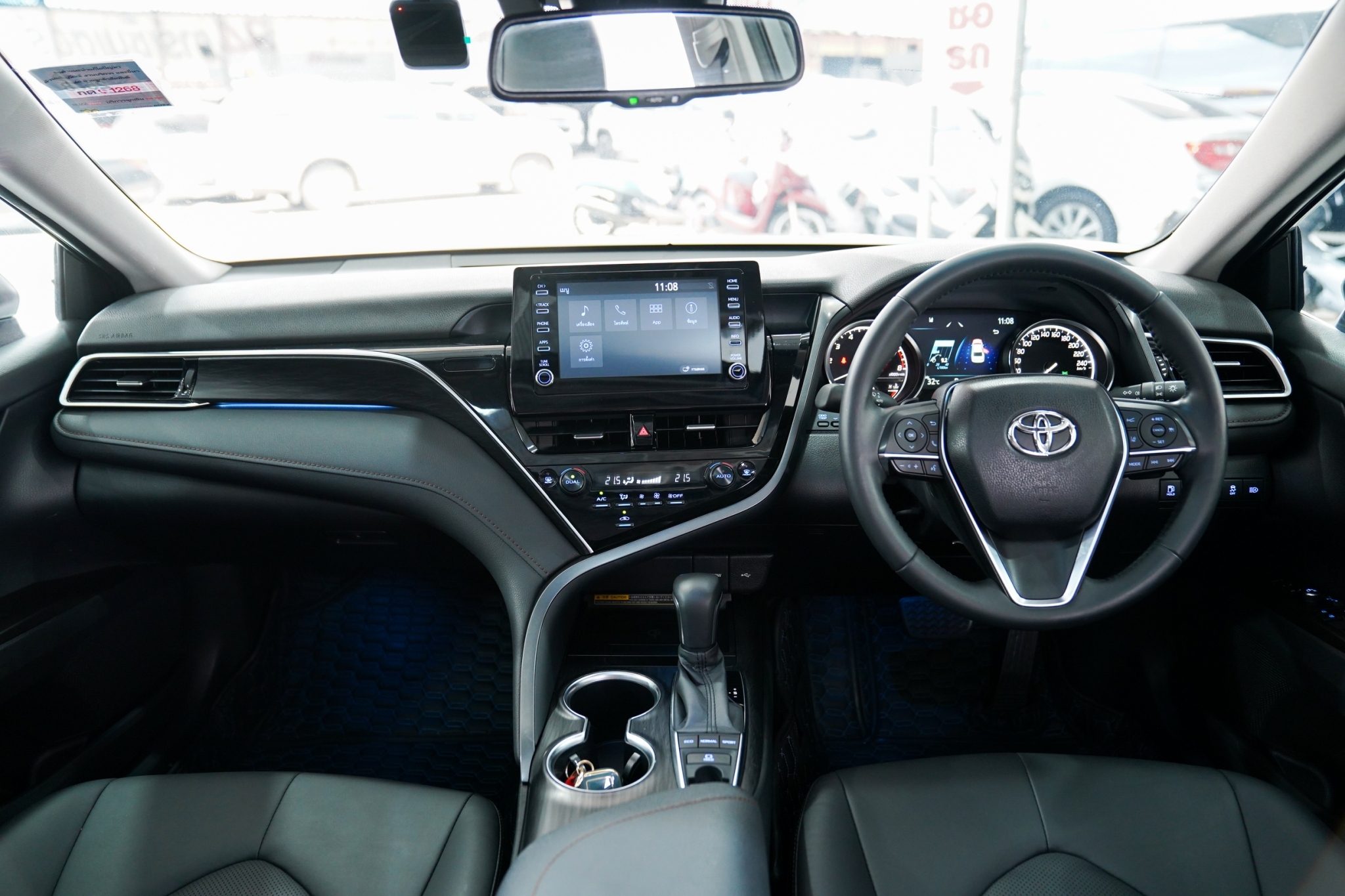 2022 TOYOTA CAMRY 2.5 PREMIUM A