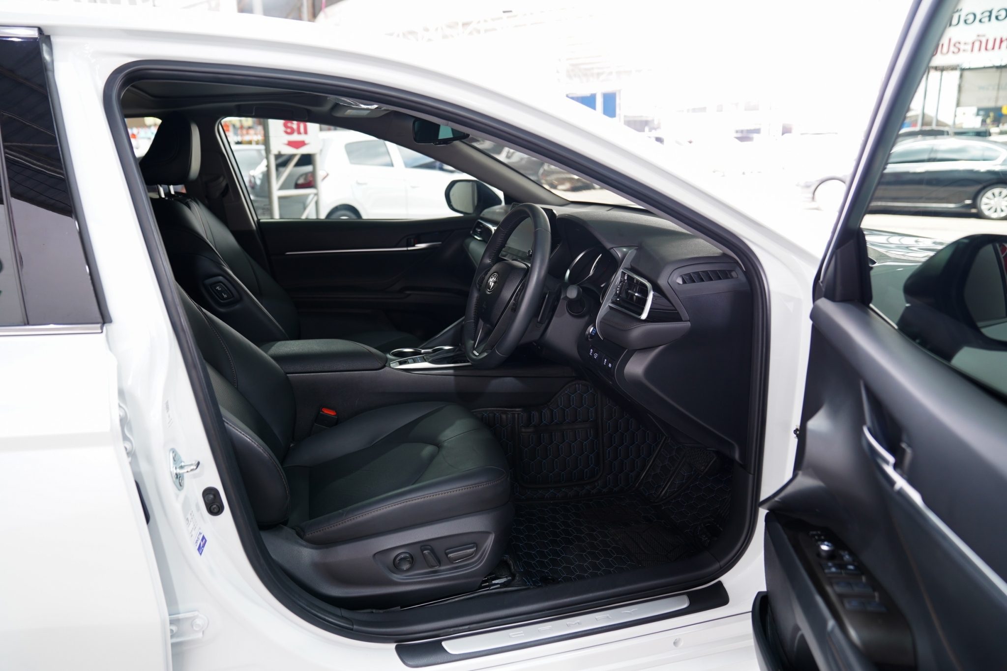 2022 TOYOTA CAMRY 2.5 PREMIUM A
