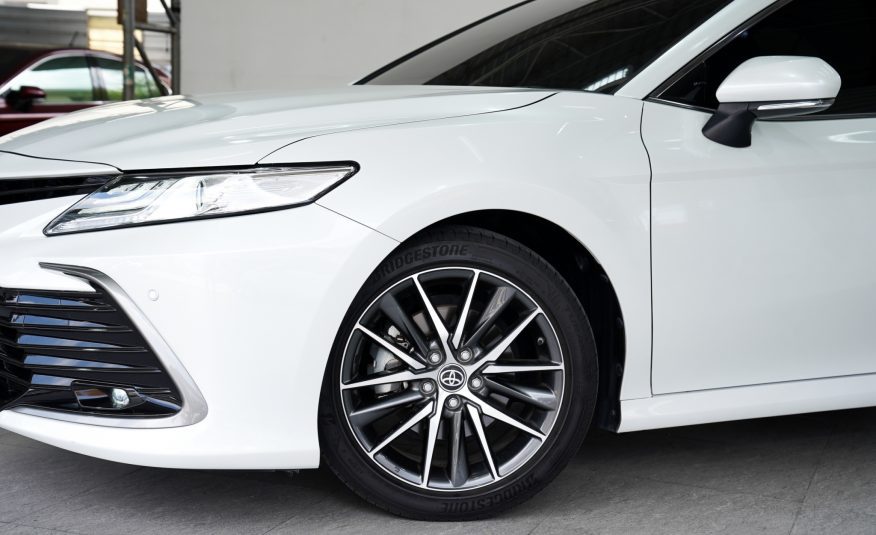 2022 TOYOTA CAMRY 2.5 PREMIUM A