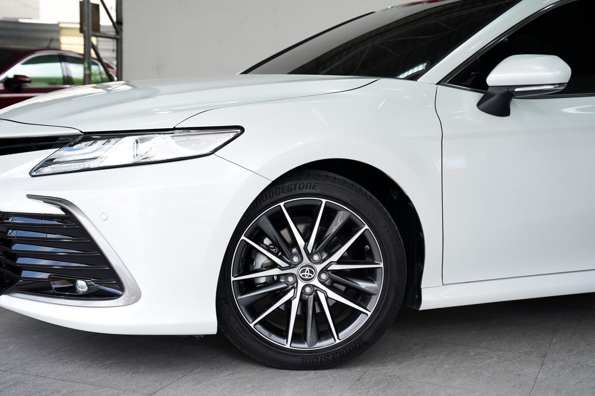 2022 TOYOTA CAMRY 2.5 PREMIUM A