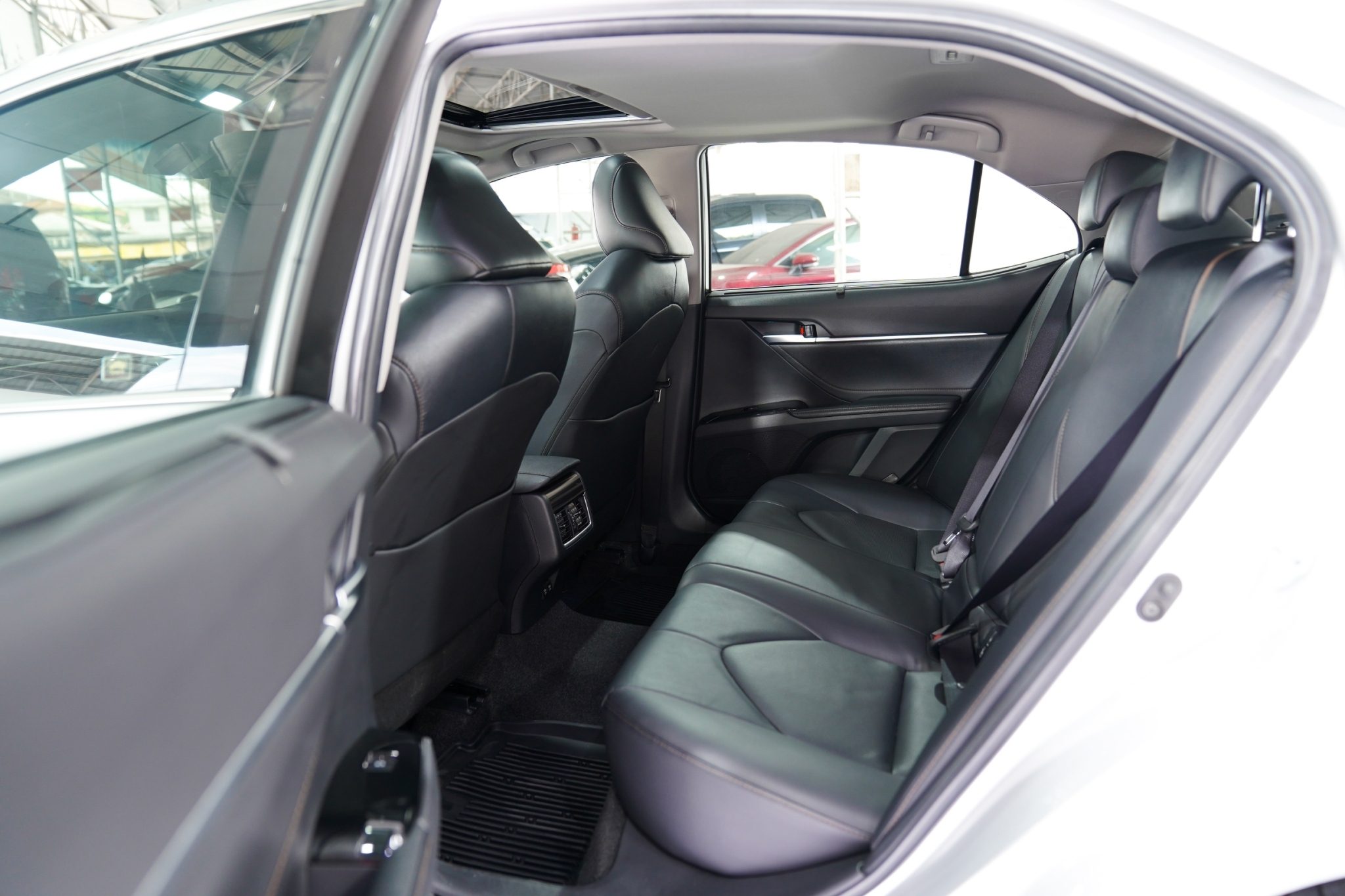 2019 TOYOTA CAMRY 2.5G AT