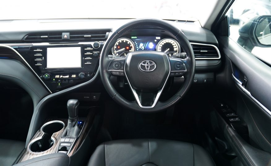 2019 TOYOTA CAMRY 2.5G AT