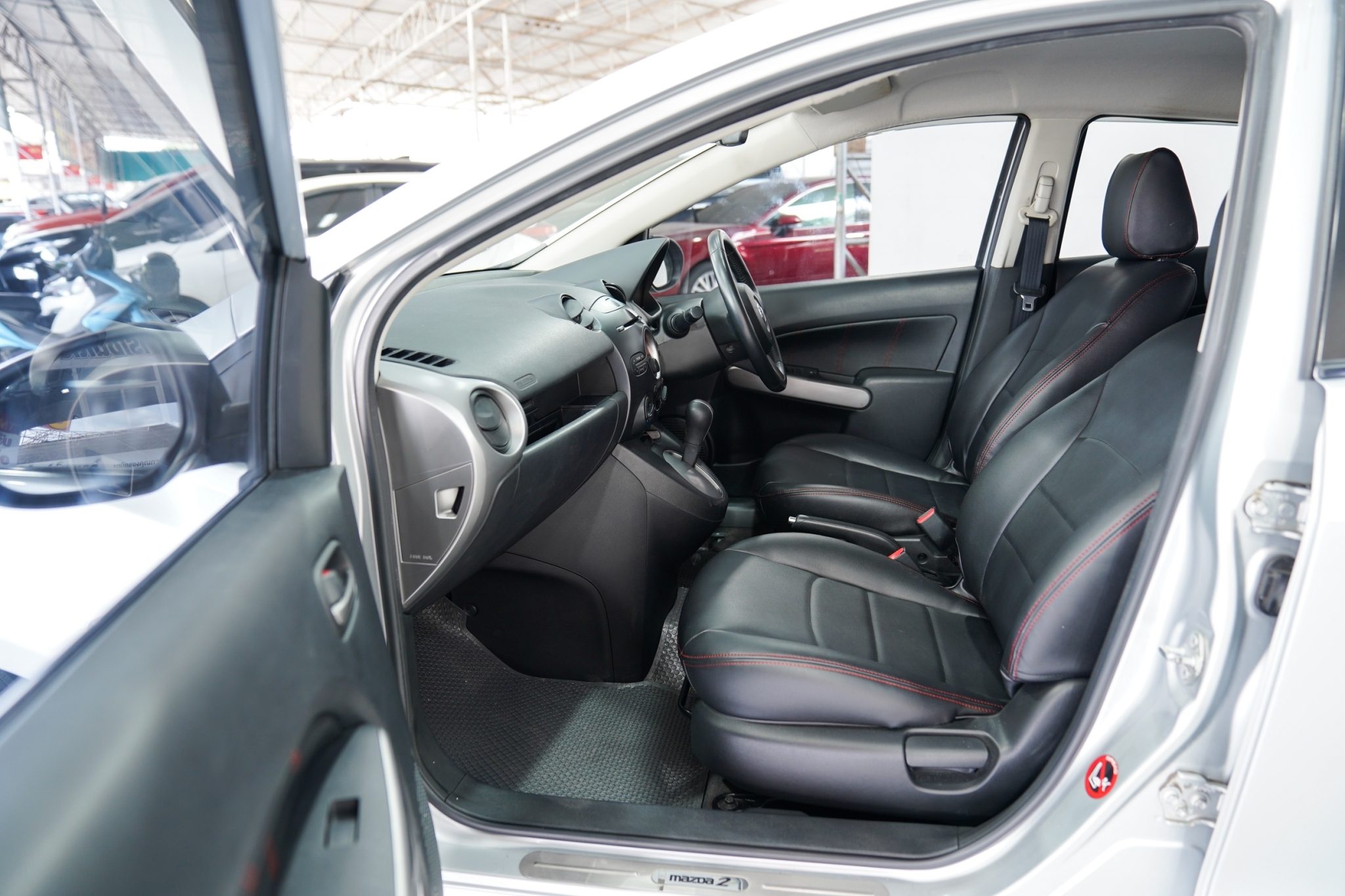 2010 MAZDA 2 1.5 SPIRIT SPORT AT