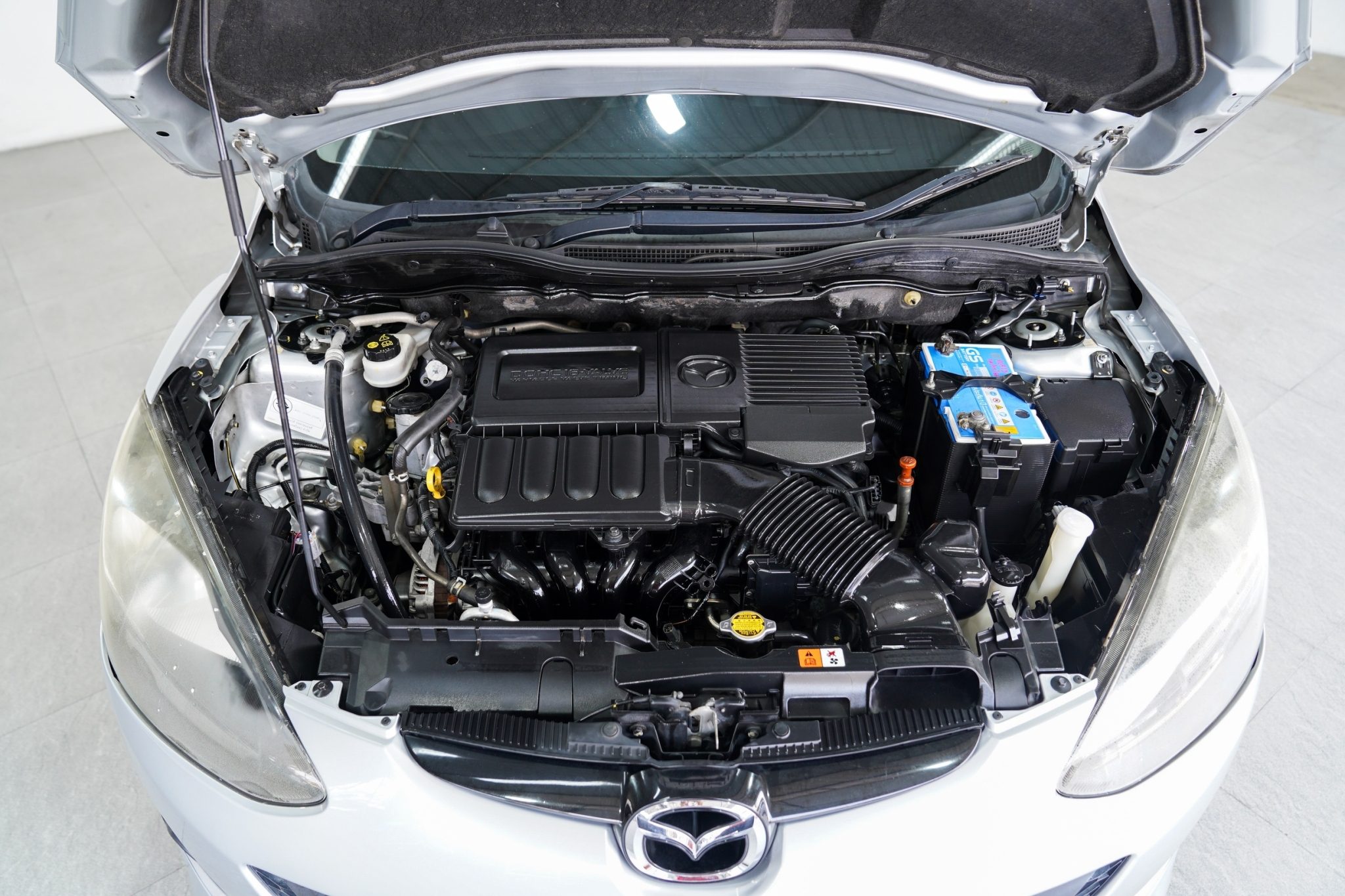 2010 MAZDA 2 1.5 SPIRIT SPORT AT