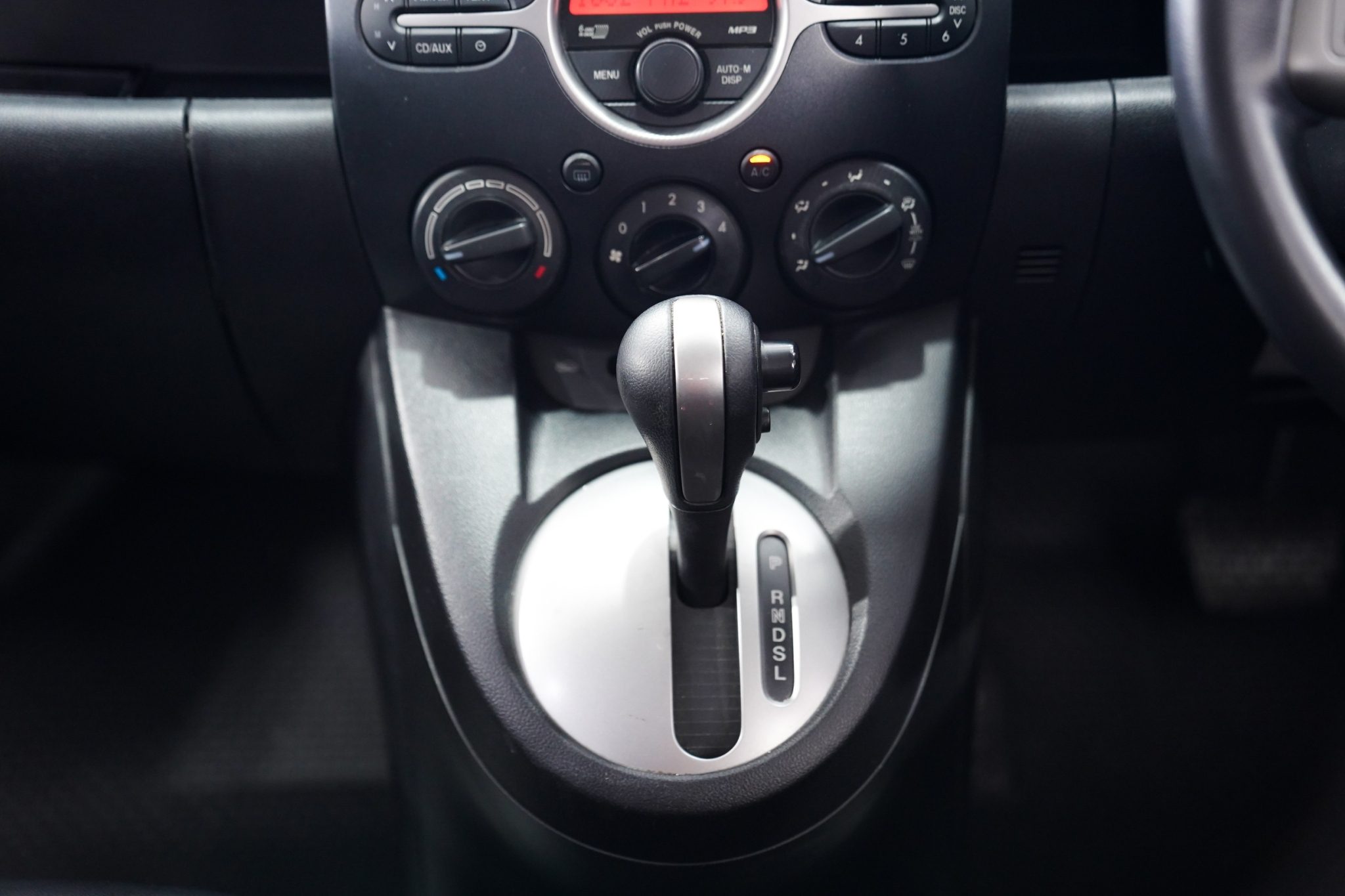 2010 MAZDA 2 1.5 SPIRIT SPORT AT