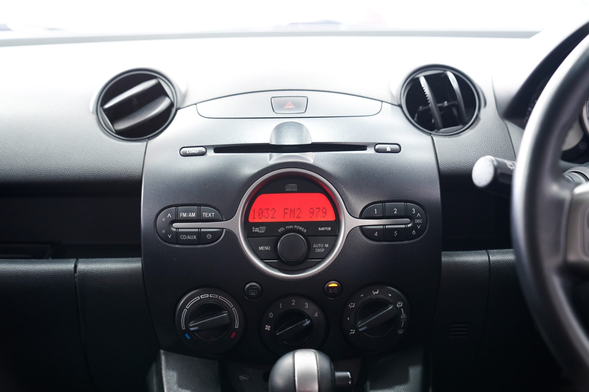 2010 MAZDA 2 1.5 SPIRIT SPORT AT