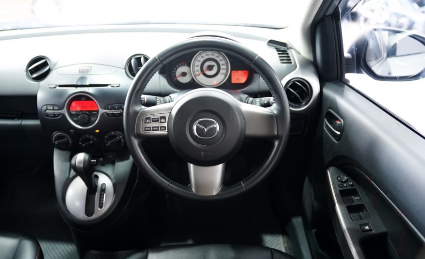 2010 MAZDA 2 1.5 SPIRIT SPORT AT