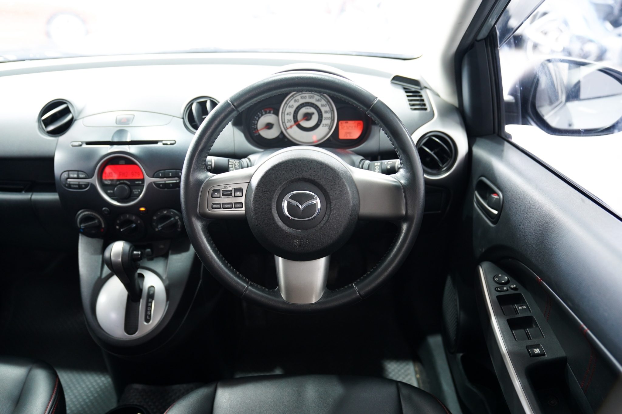 2010 MAZDA 2 1.5 SPIRIT SPORT AT