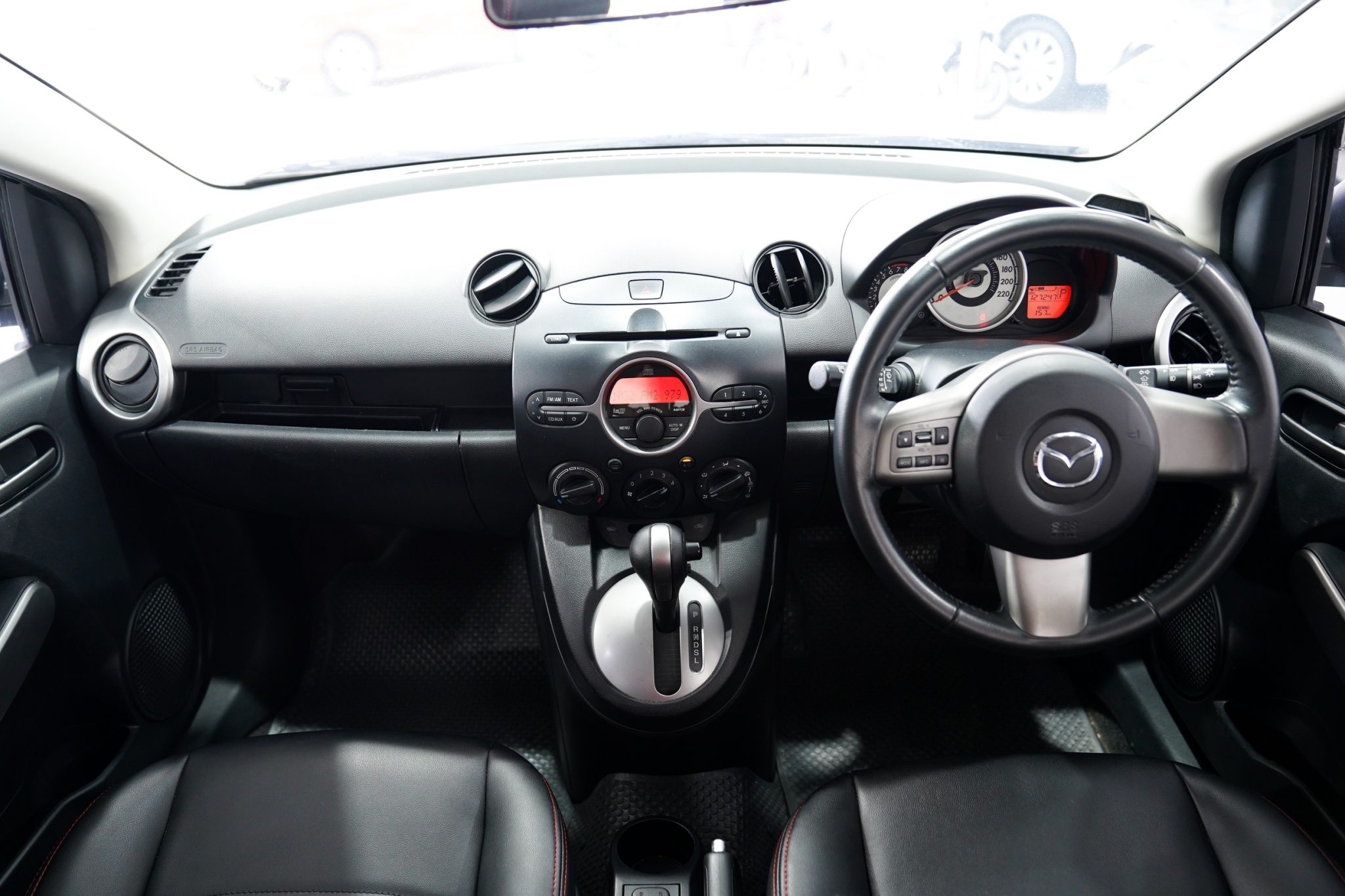 2010 MAZDA 2 1.5 SPIRIT SPORT AT