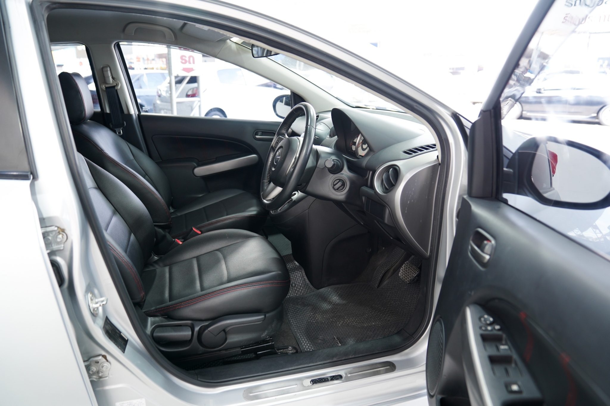 2010 MAZDA 2 1.5 SPIRIT SPORT AT