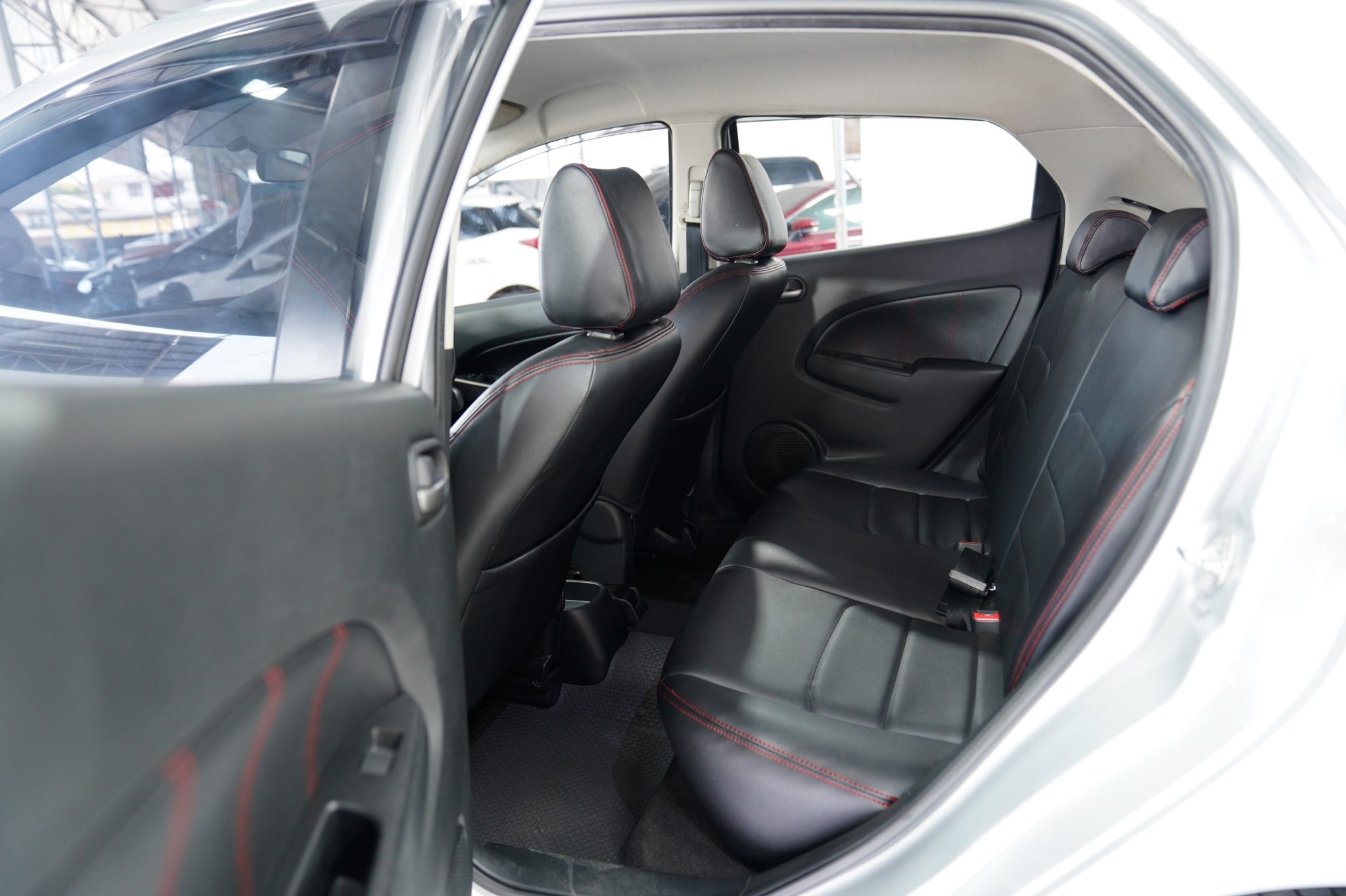 2010 MAZDA 2 1.5 SPIRIT SPORT AT