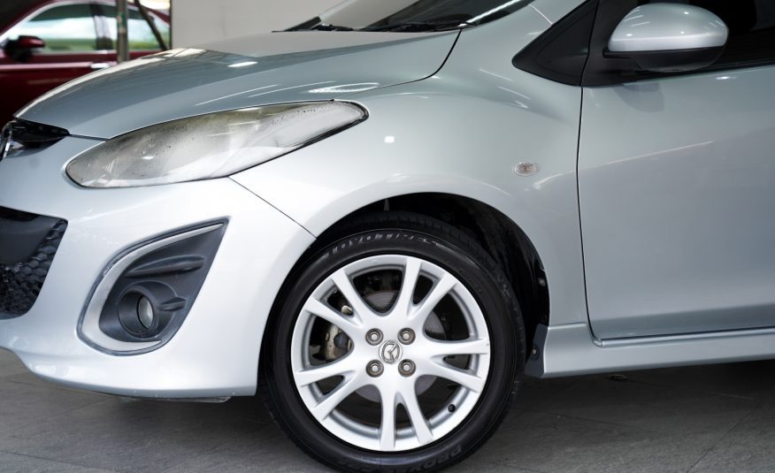 2010 MAZDA 2 1.5 SPIRIT SPORT AT