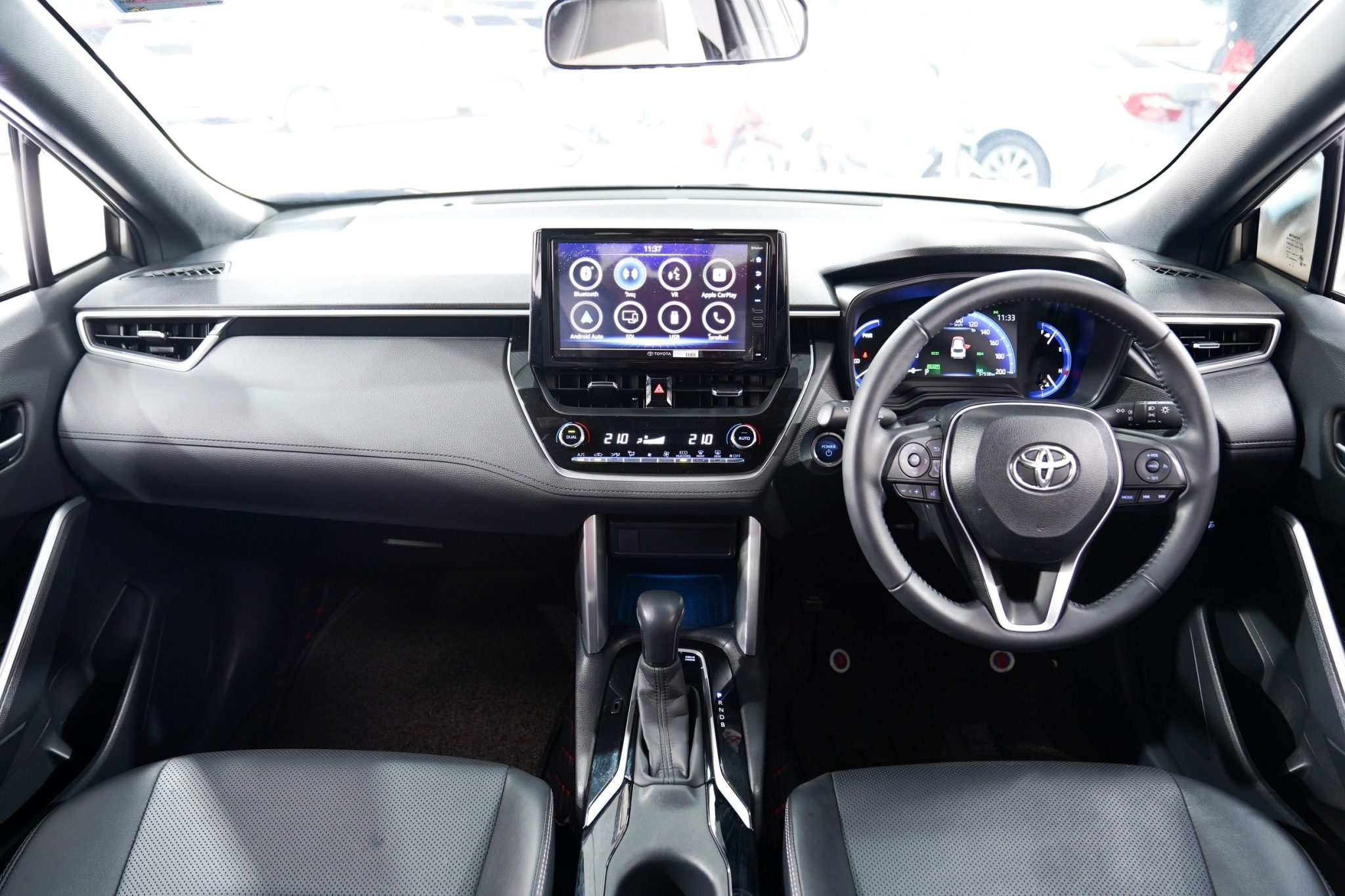 2022 TOYOTA COROLLA CROSS 1.8 HYBRID PREMIUM
