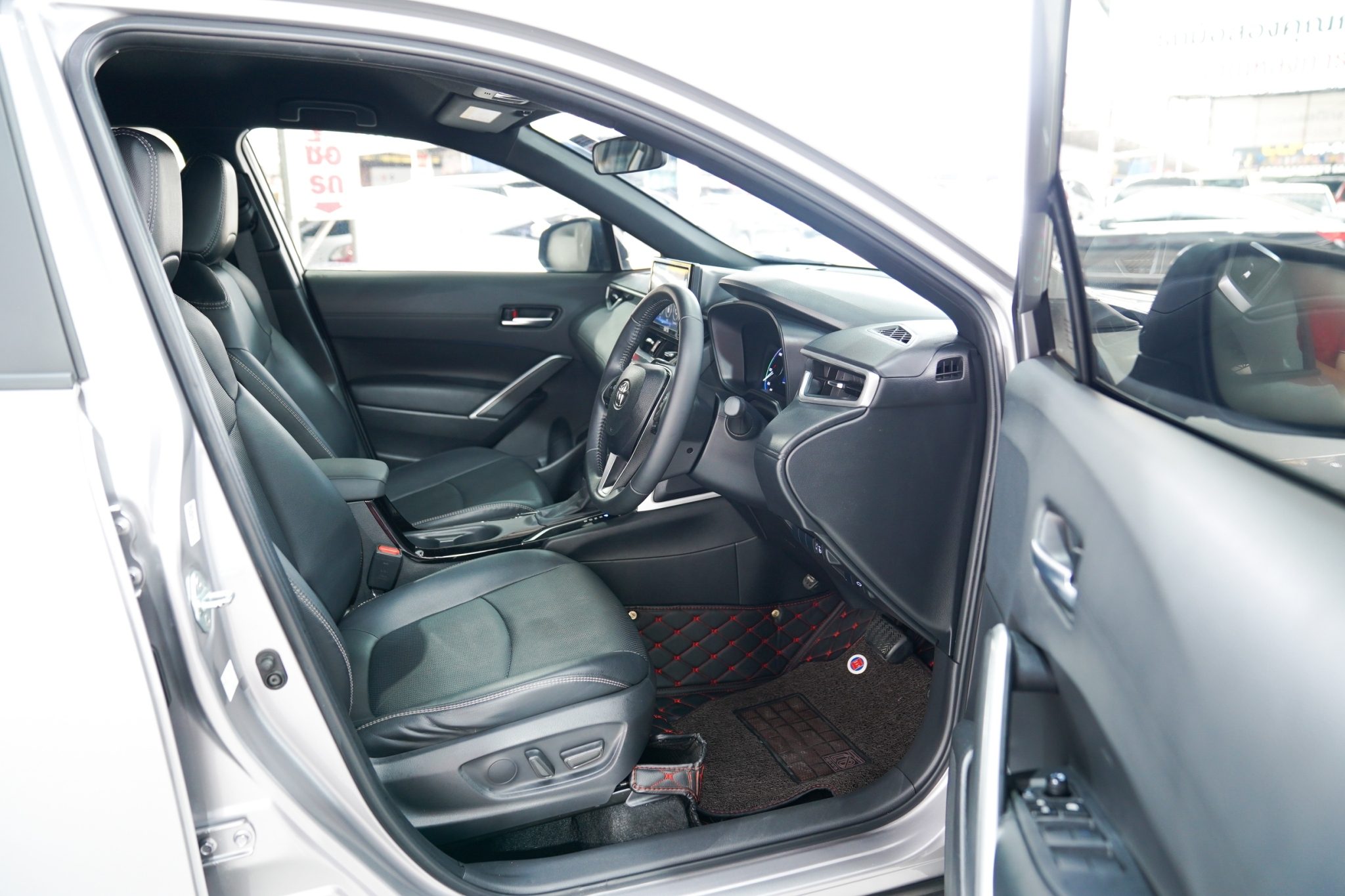 2022 TOYOTA COROLLA CROSS 1.8 HYBRID PREMIUM