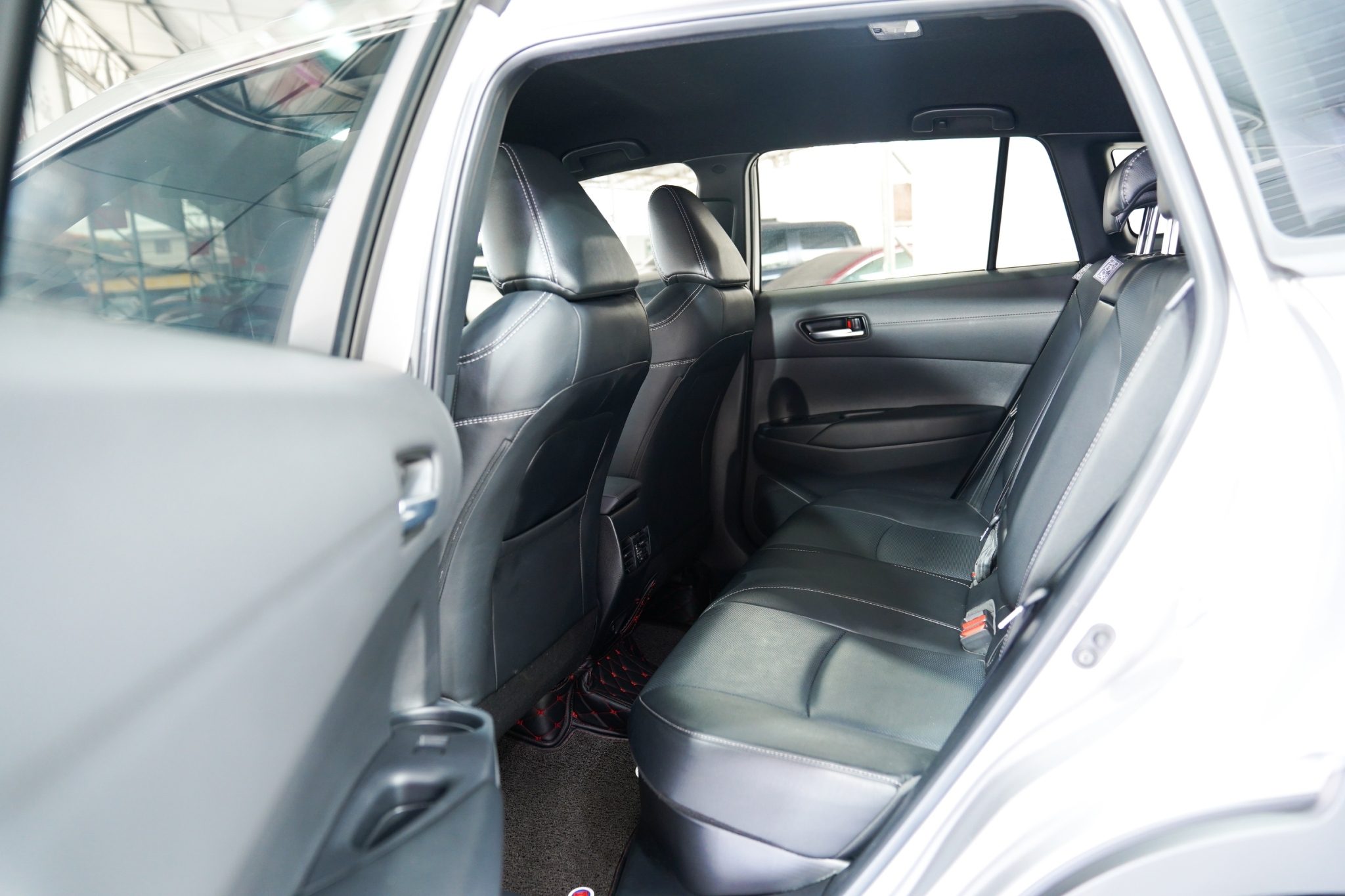 2022 TOYOTA COROLLA CROSS 1.8 HYBRID PREMIUM