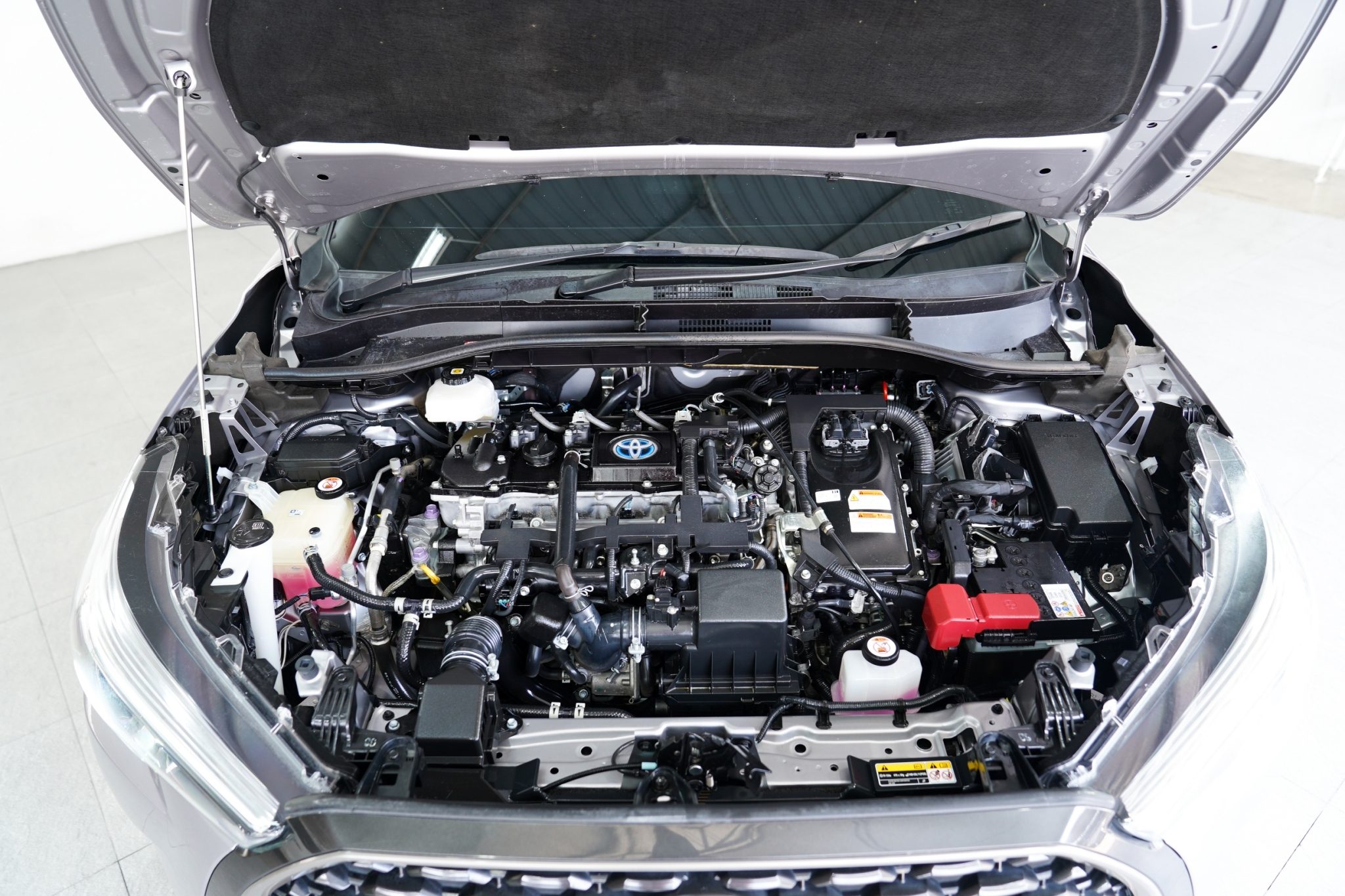 2022 TOYOTA COROLLA CROSS 1.8 HYBRID PREMIUM