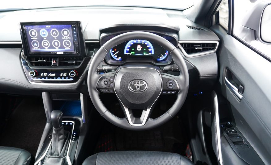 2022 TOYOTA COROLLA CROSS 1.8 HYBRID PREMIUM