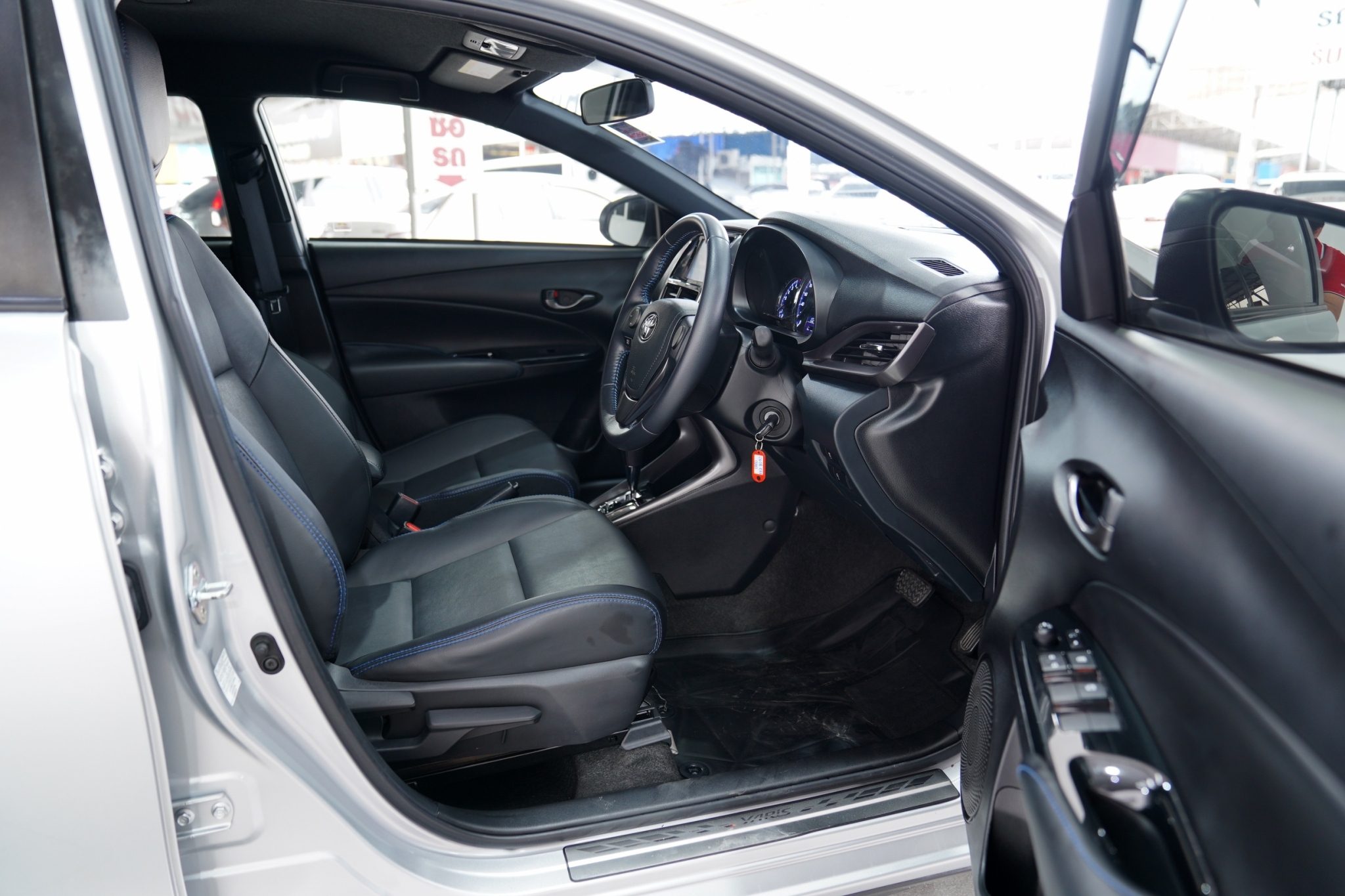 2020 TOYOTA YARIS 1.2 SPORT AT