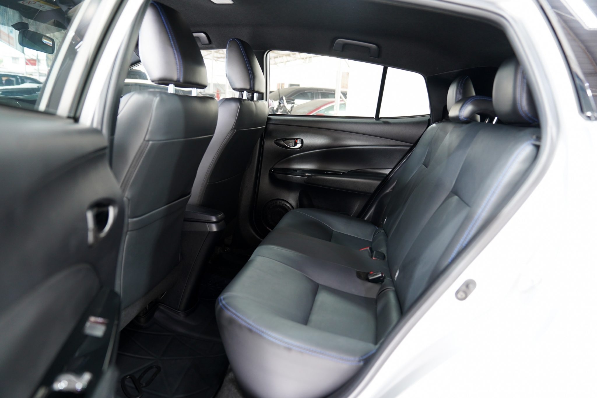 2020 TOYOTA YARIS 1.2 SPORT AT