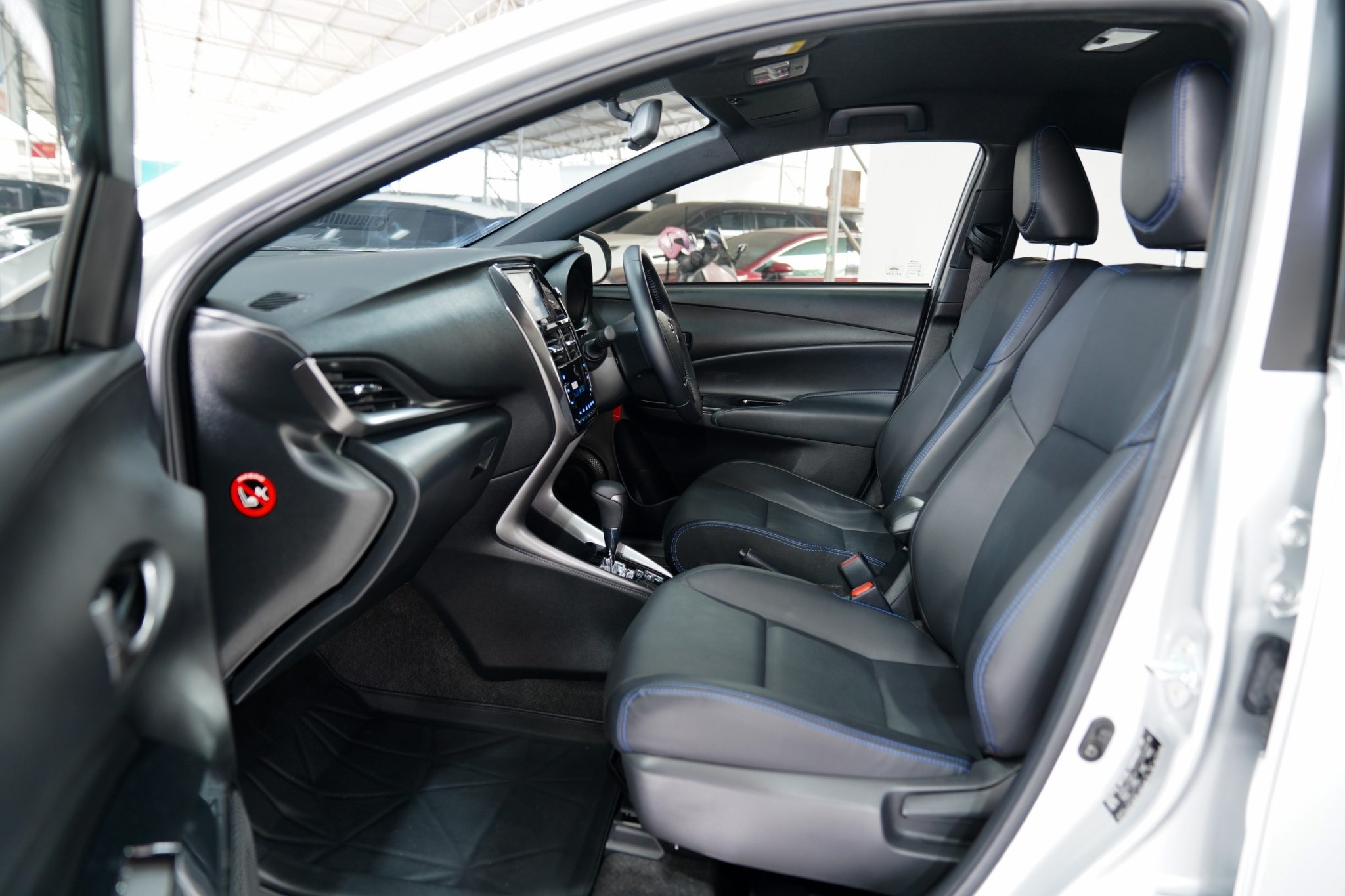 2020 TOYOTA YARIS 1.2 SPORT AT