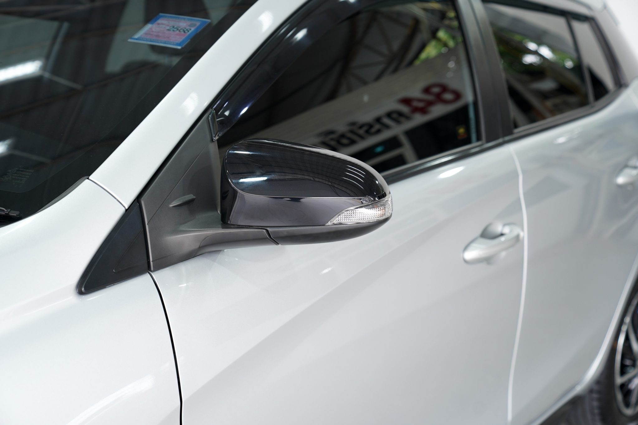 2020 TOYOTA YARIS 1.2 SPORT AT