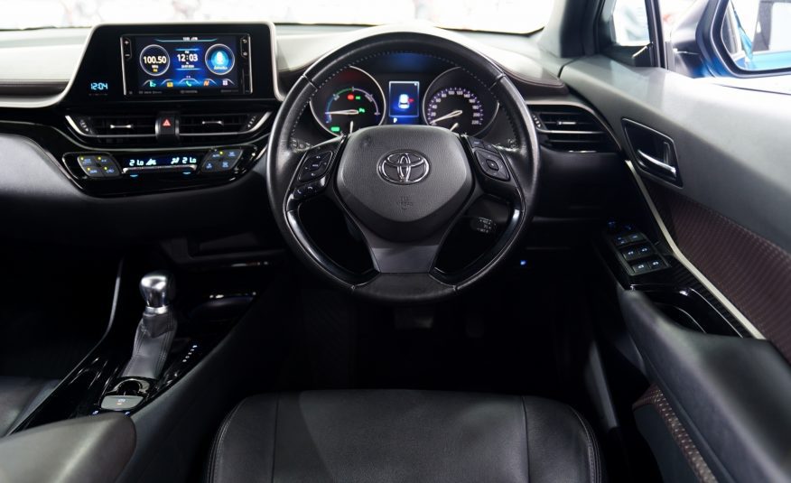 2018 TOYOTA CHR 1.8 MID HYBRID AT