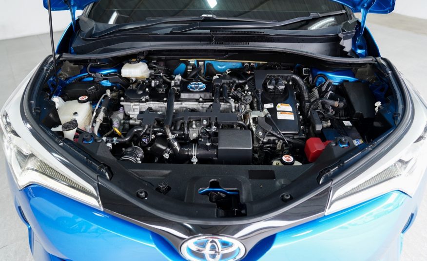 2018 TOYOTA CHR 1.8 MID HYBRID AT