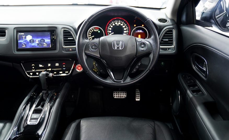 2018 HONDA HRV 1.8 EL AT