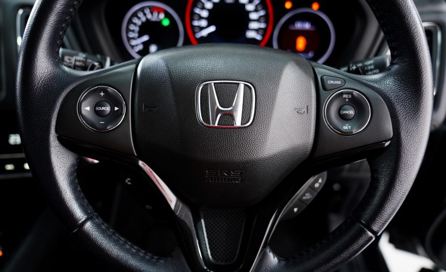 2018 HONDA HRV 1.8 EL AT