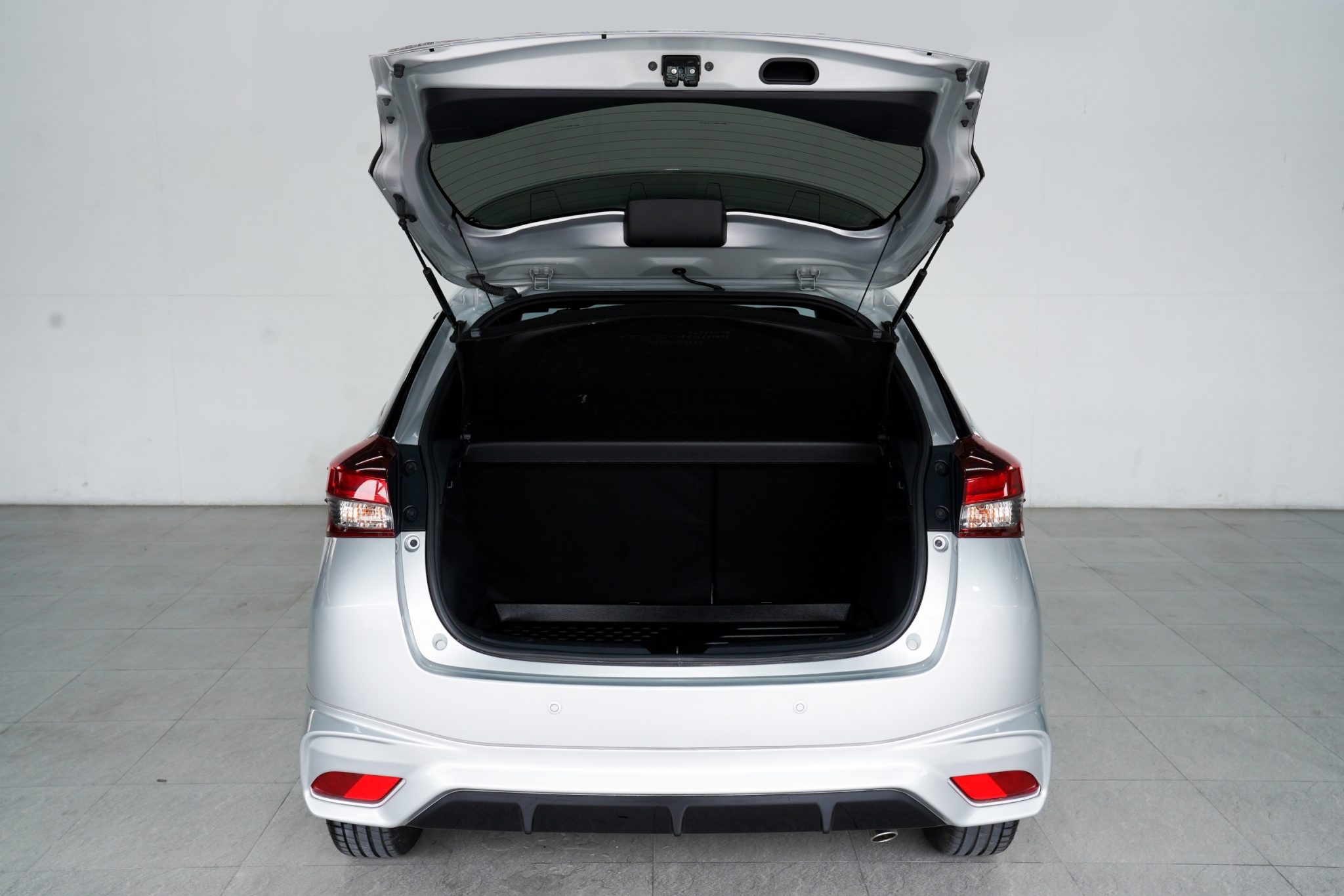 2020 TOYOTA YARIS 1.2 SPORT AT