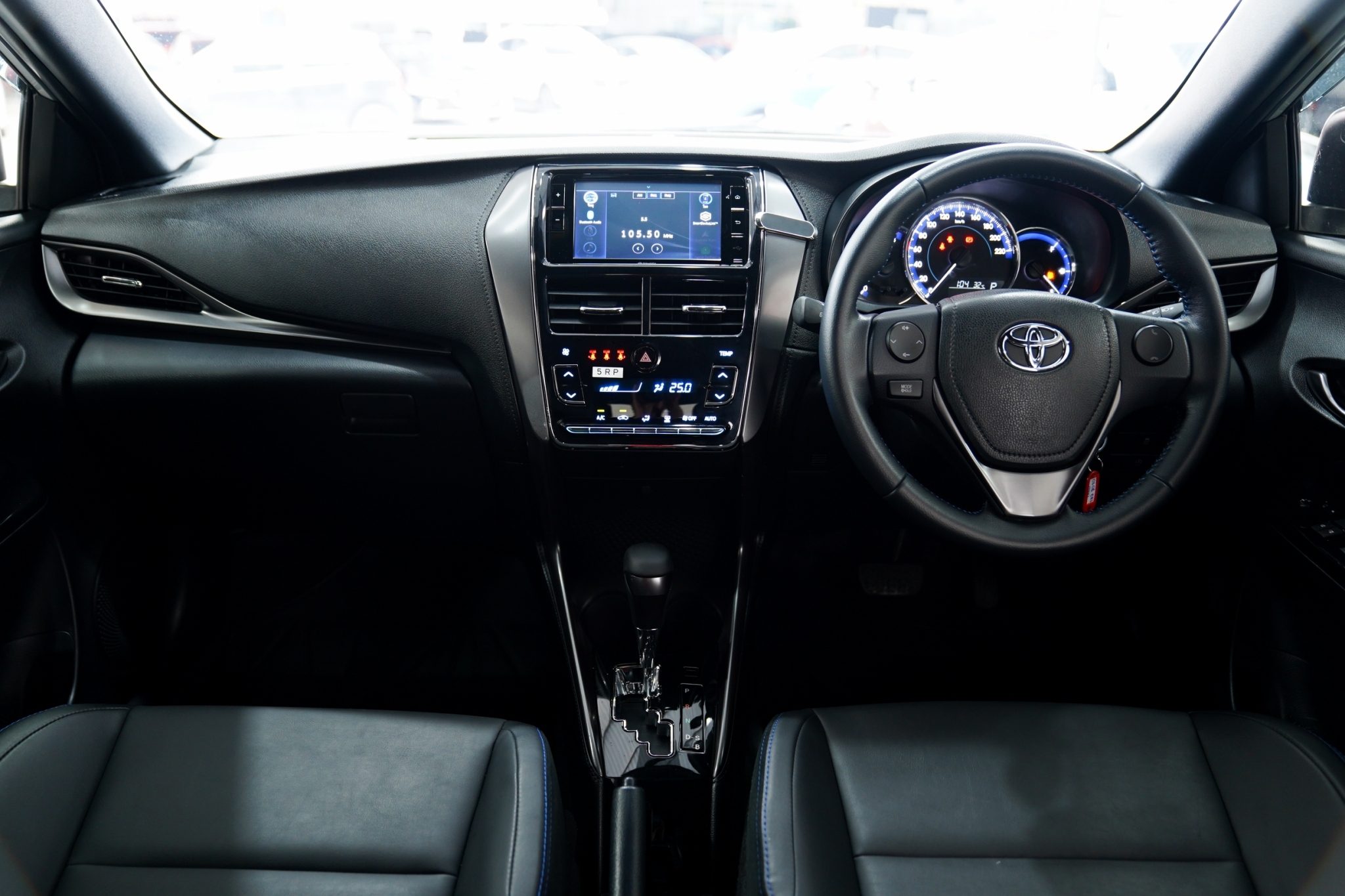 2020 TOYOTA YARIS 1.2 SPORT AT