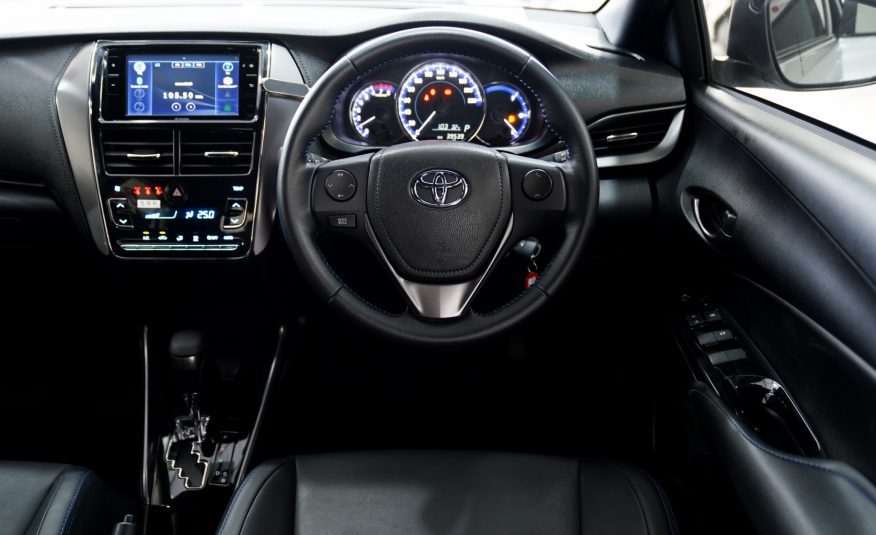 2020 TOYOTA YARIS 1.2 SPORT AT