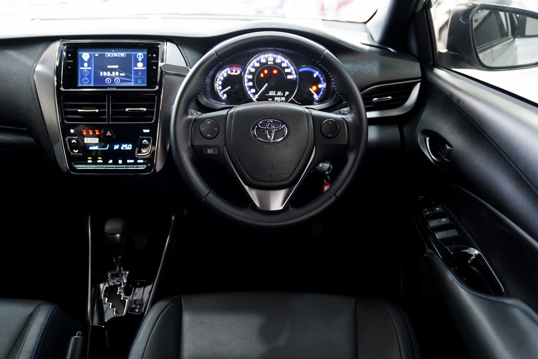 2020 TOYOTA YARIS 1.2 SPORT AT