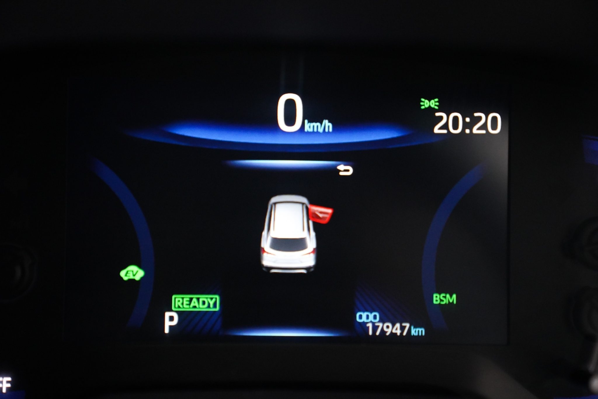 2022 TOYOTA COROLLA CROSS 1.8 HYBRID GR SPORT