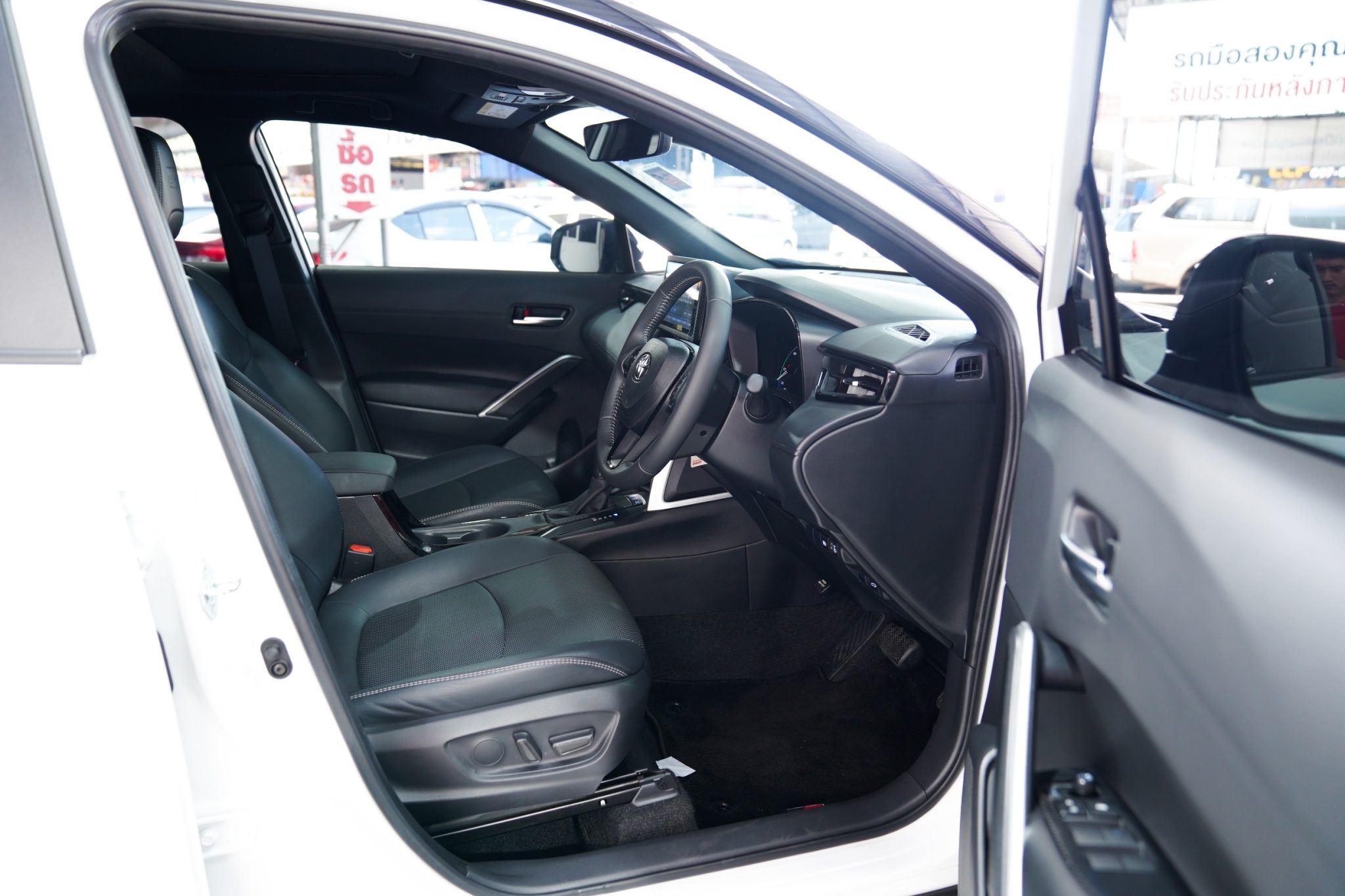 2022 TOYOTA COROLLA CROSS 1.8 HYBRID GR SPORT