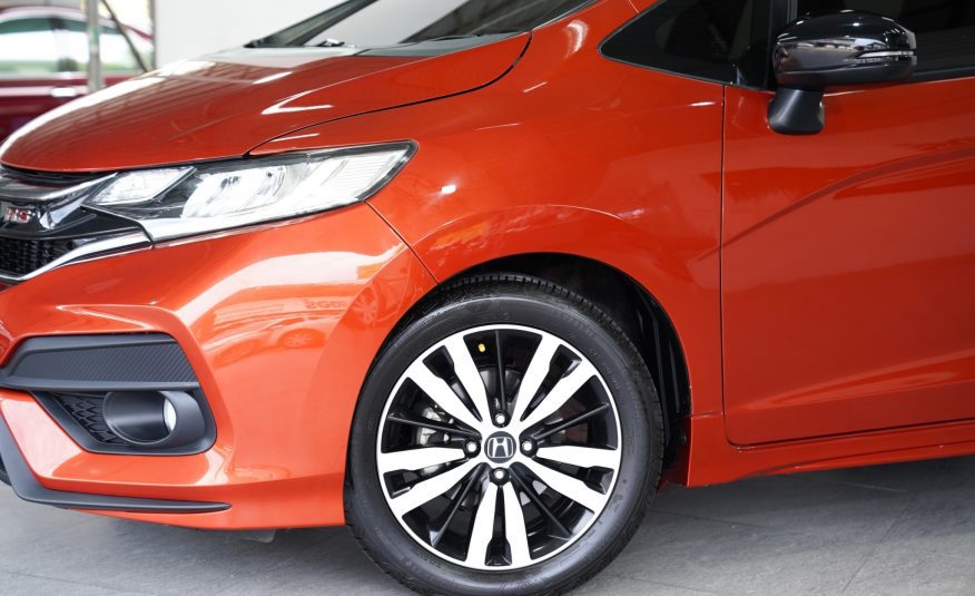 2017 HONDA JAZZ 1.5 RS AT