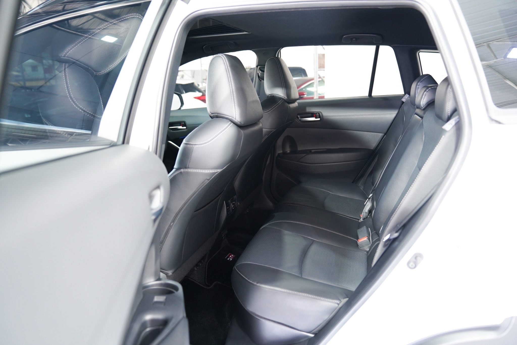2022 TOYOTA COROLLA CROSS 1.8 HYBRID GR SPORT