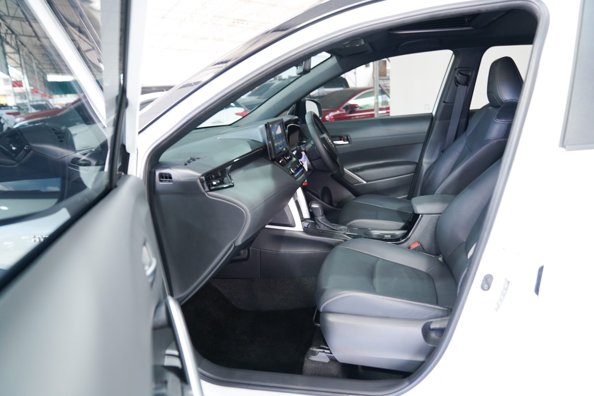 2022 TOYOTA COROLLA CROSS 1.8 HYBRID GR SPORT