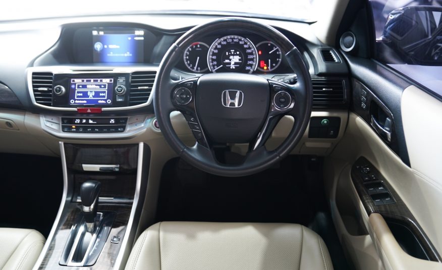 2015 HONDA ACCORD 2.0 EL AT