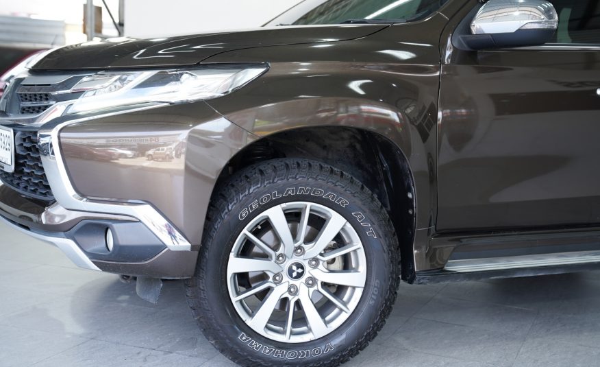 2016 MITSUBISHI PAJERO 2.4 GT PREMIUM 2WD AT