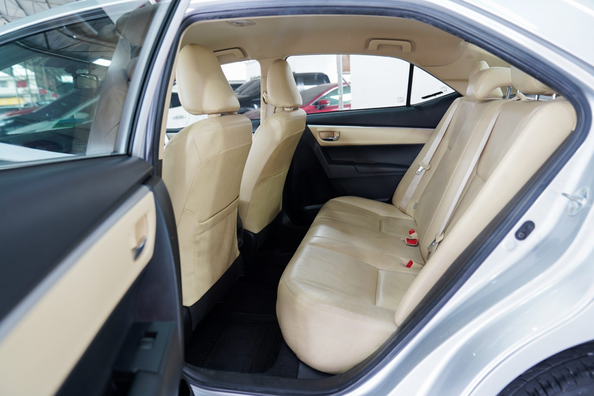 2019 TOYOTA COROLLA ALTIS 1.6 G AT