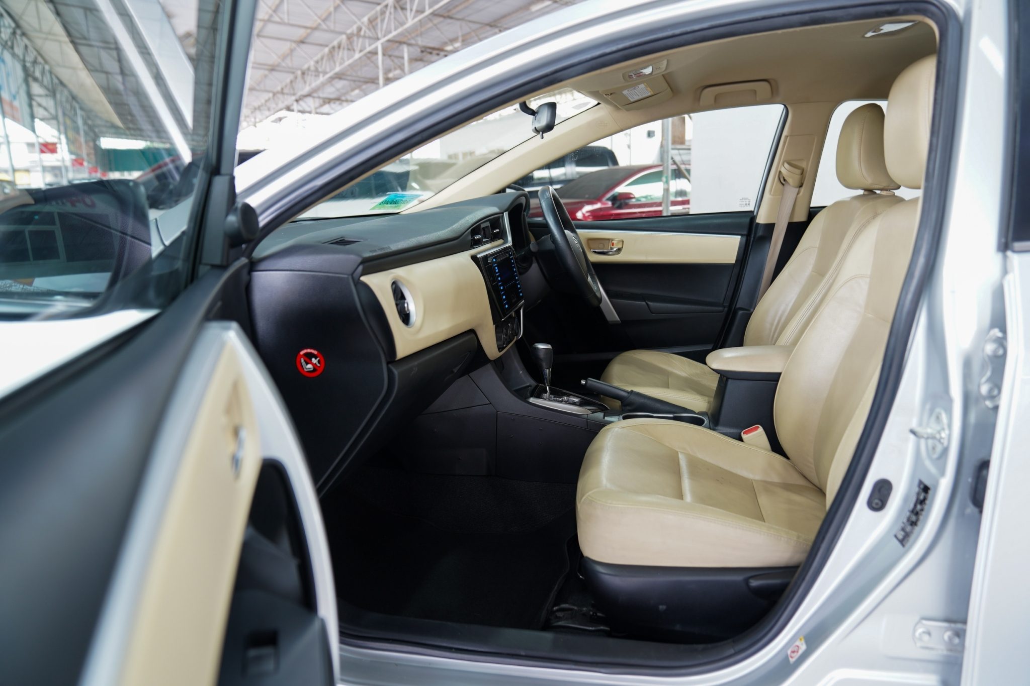 2019 TOYOTA COROLLA ALTIS 1.6 G AT